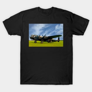 RAF Lancaster Bomber T-Shirt